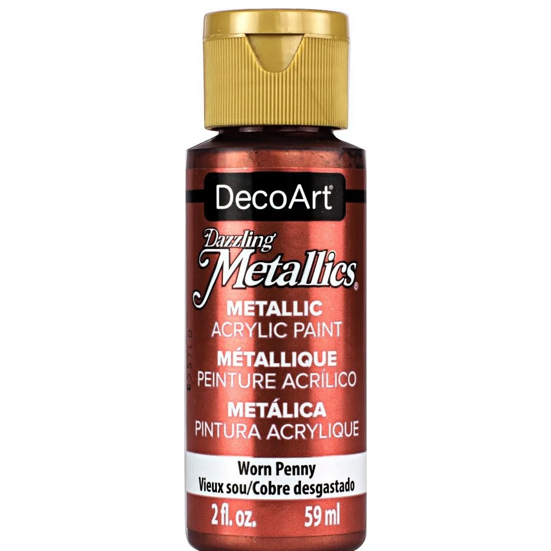 DecoArt Dazzling Metallics