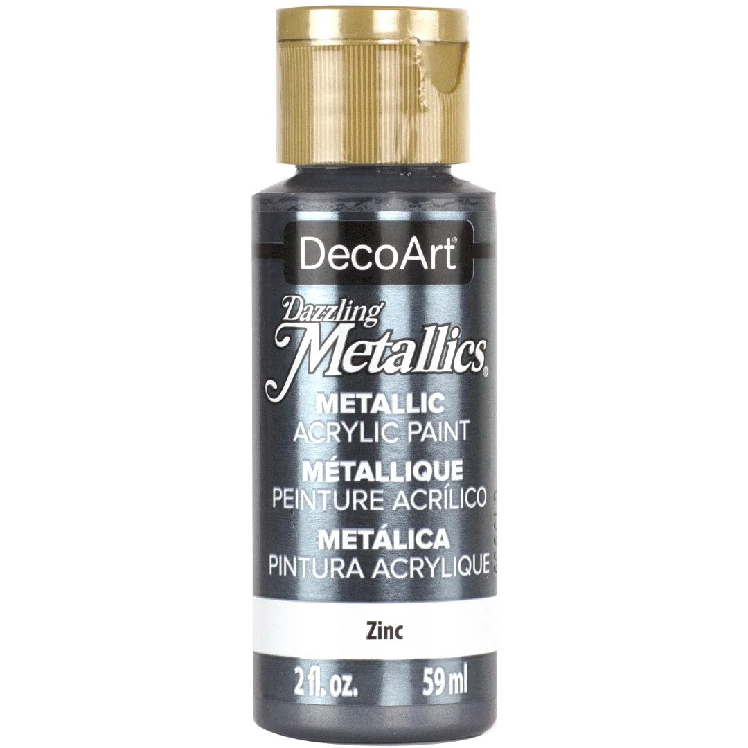 DecoArt Dazzling Metallics