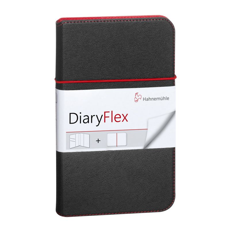 Hahnemühle Diaryflex Notebook (11x19cm) Blank