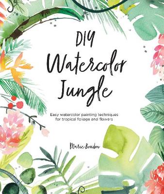 Watercolour Books