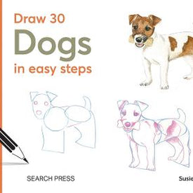 Sketching & Drawing Books