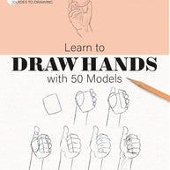 Sketching & Drawing Books