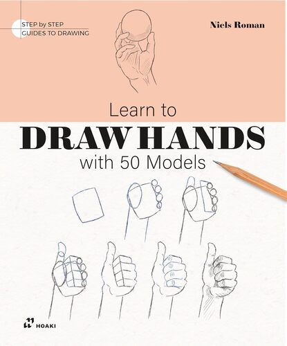 Sketching & Drawing Books