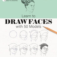 Sketching & Drawing Books