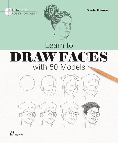Sketching & Drawing Books