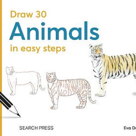 Sketching & Drawing Books