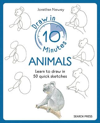 Sketching & Drawing Books