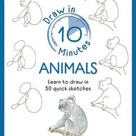 Sketching & Drawing Books