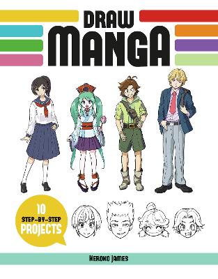 Manga Books