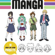Manga Books