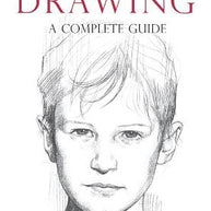 Sketching & Drawing Books