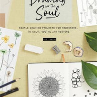 Sketching & Drawing Books