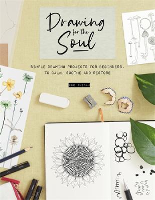 Sketching & Drawing Books