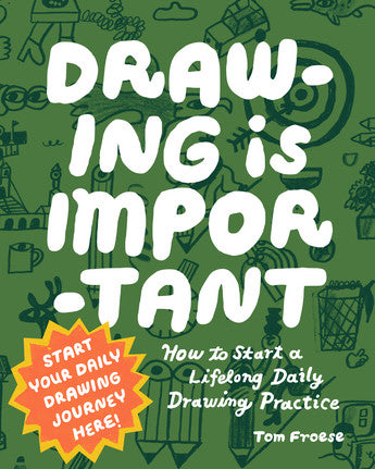 Sketching & Drawing Books