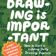Sketching & Drawing Books