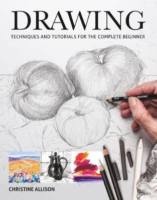 Sketching & Drawing Books