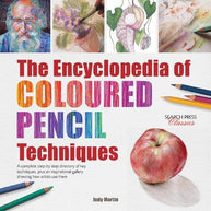 Sketching & Drawing Books