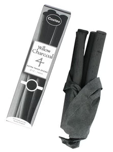 Coates Willow Charcoal Sticks