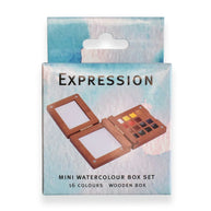 Expression Mini Watercolour Palettes
