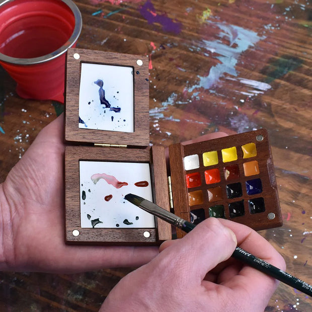 Expression Mini Watercolour Palettes