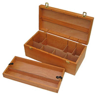 Expression Wooden Box (Beech) (40x20x15cm)