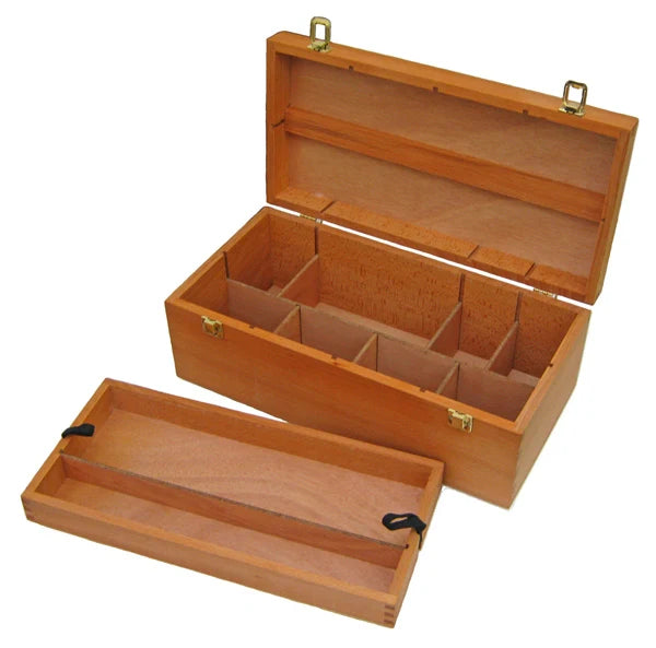 Expression Wooden Box (Beech) (40x20x15cm)