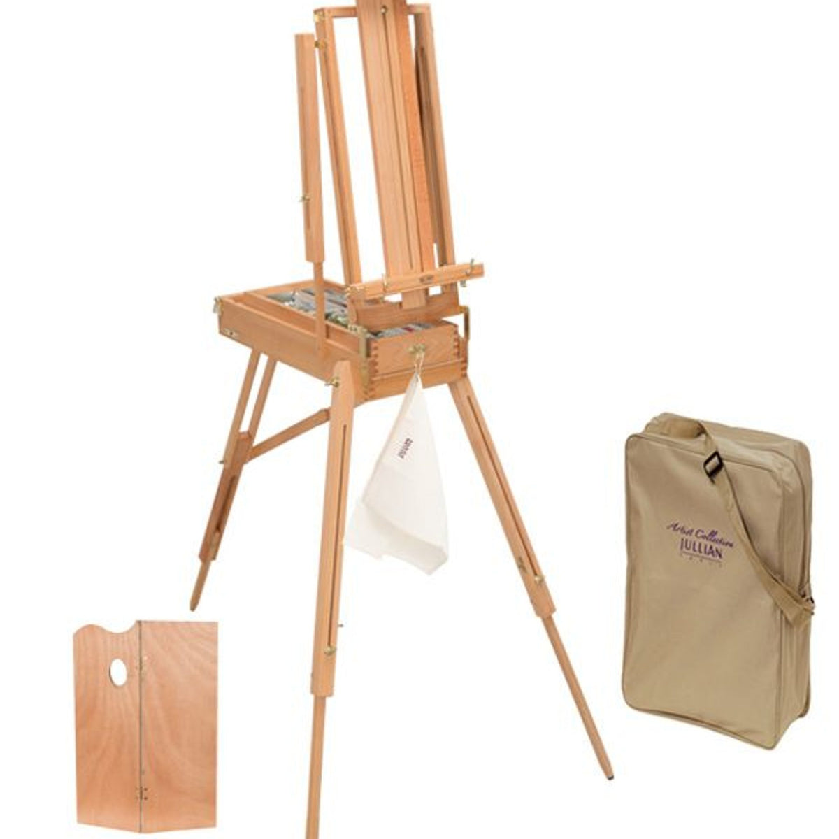 Jullian Oiled Beechwood 