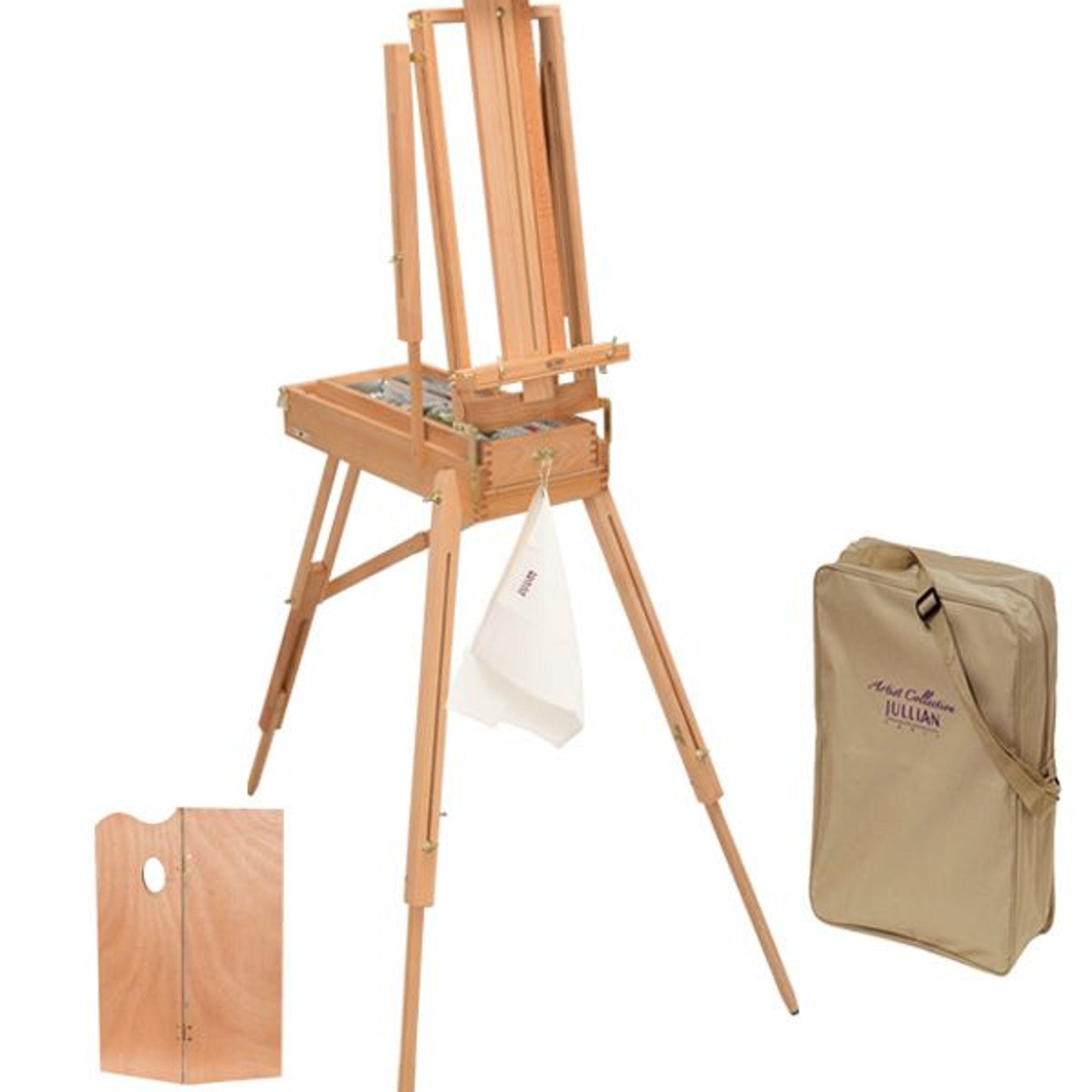 Jullian Oiled Beechwood 