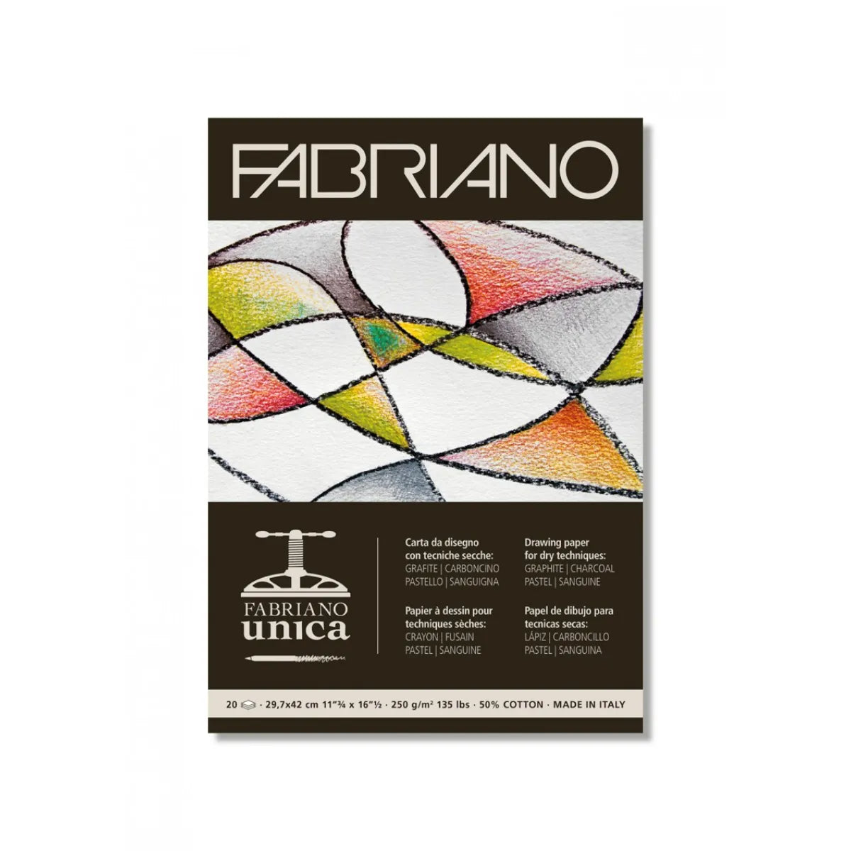 Fabriano Unica Pad