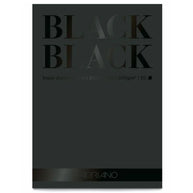 Fabriano Black Black Pad A3