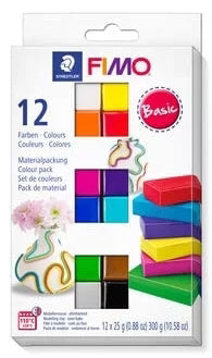 Fimo Oven Bake Clay