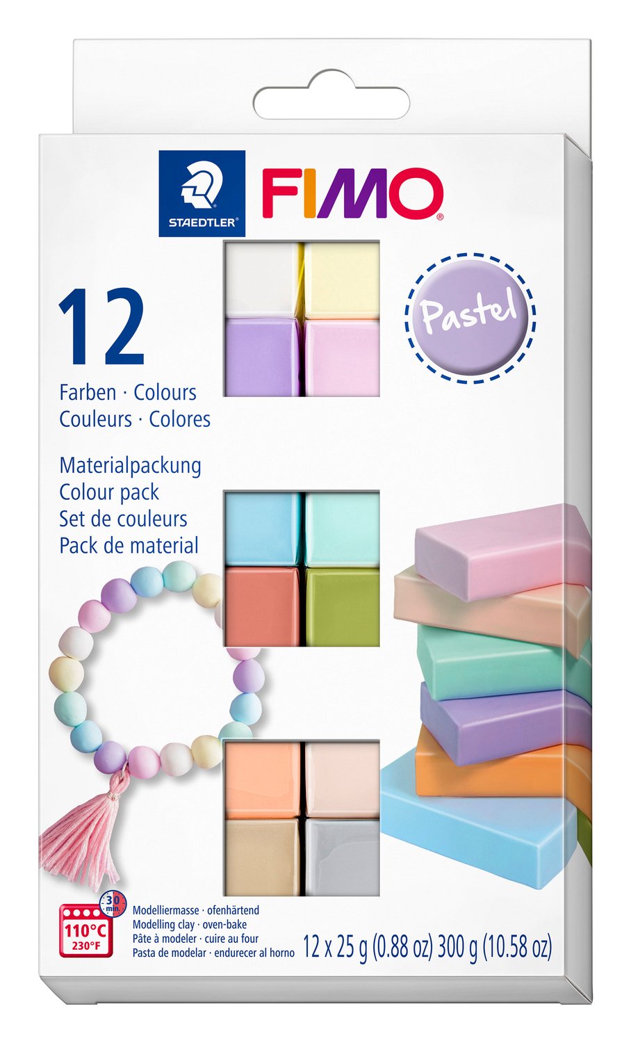 Fimo Oven Bake Clay