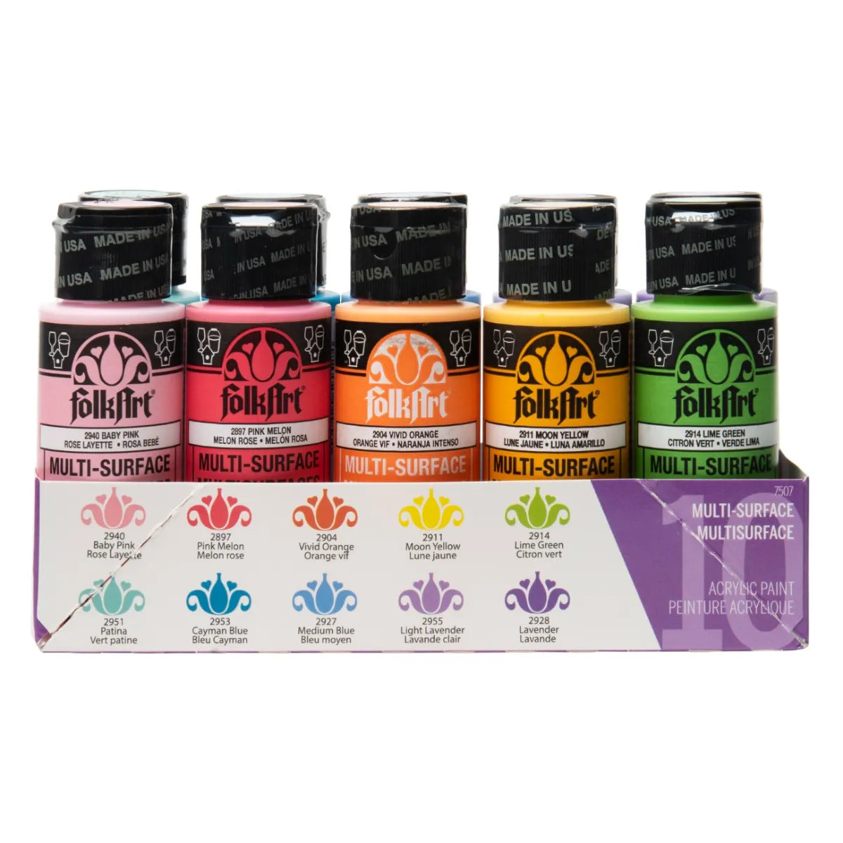 FolkArt Multi-Surface 59ml