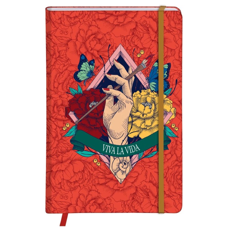 Clairefontaine Frida Kahlo Sketchbooks