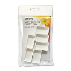 Mungyo Empty Watercolour Pans