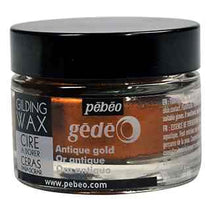 Gedeo Gilding Wax 30ml