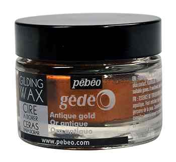 Gedeo Gilding Wax 30ml