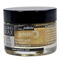 Gedeo Gilding Wax 30ml