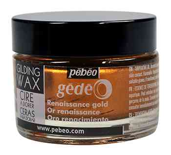 Gedeo Gilding Wax 30ml
