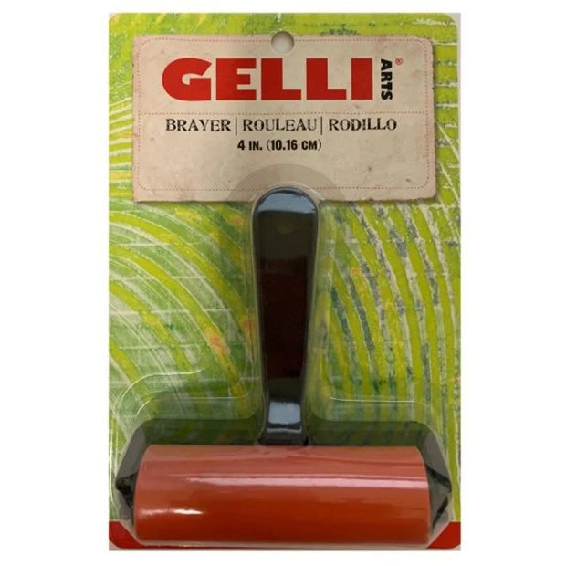 Gelli Arts Brayer