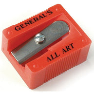 Generals Little Red All Art Sharpener