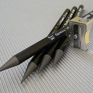 Generals All Art Woodless Graphite Pencils