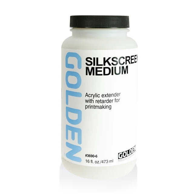 Golden Acrylic Mediums