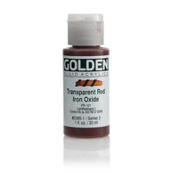 Golden Fluid Acrylics