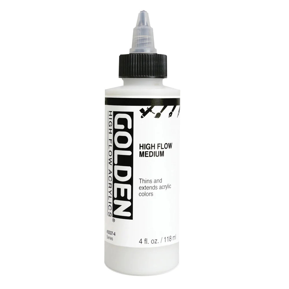 Golden Acrylic Mediums