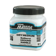Matisse Dry Medium - Ground Marble