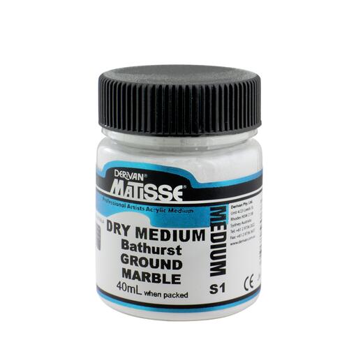 Matisse Dry Medium - Ground Marble