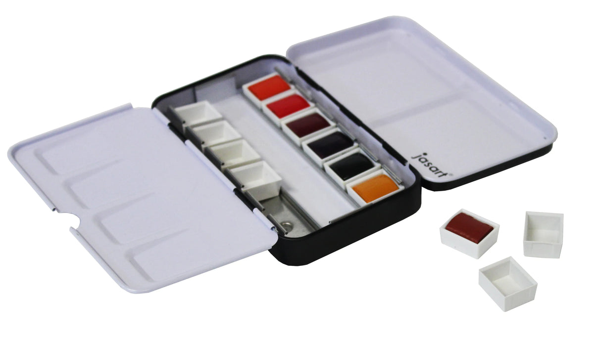 Jasart Empty Palette