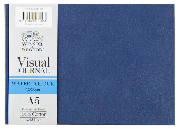 Winsor & Newton Watercolour Visual Journals 300gsm