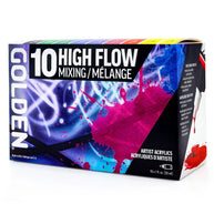 Golden High Flow Acrylic Sets